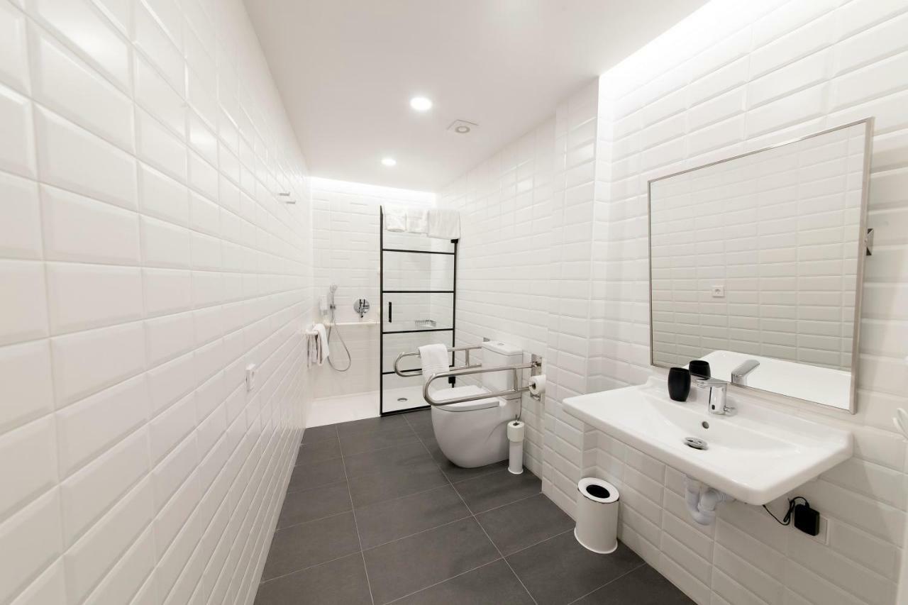 Antique Pamplona Tres Reyes Apartments Экстерьер фото