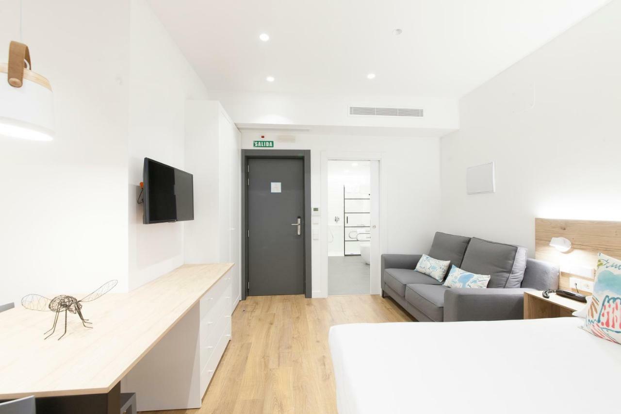 Antique Pamplona Tres Reyes Apartments Экстерьер фото