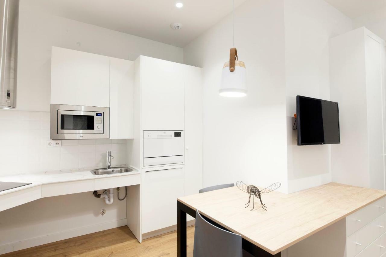 Antique Pamplona Tres Reyes Apartments Экстерьер фото