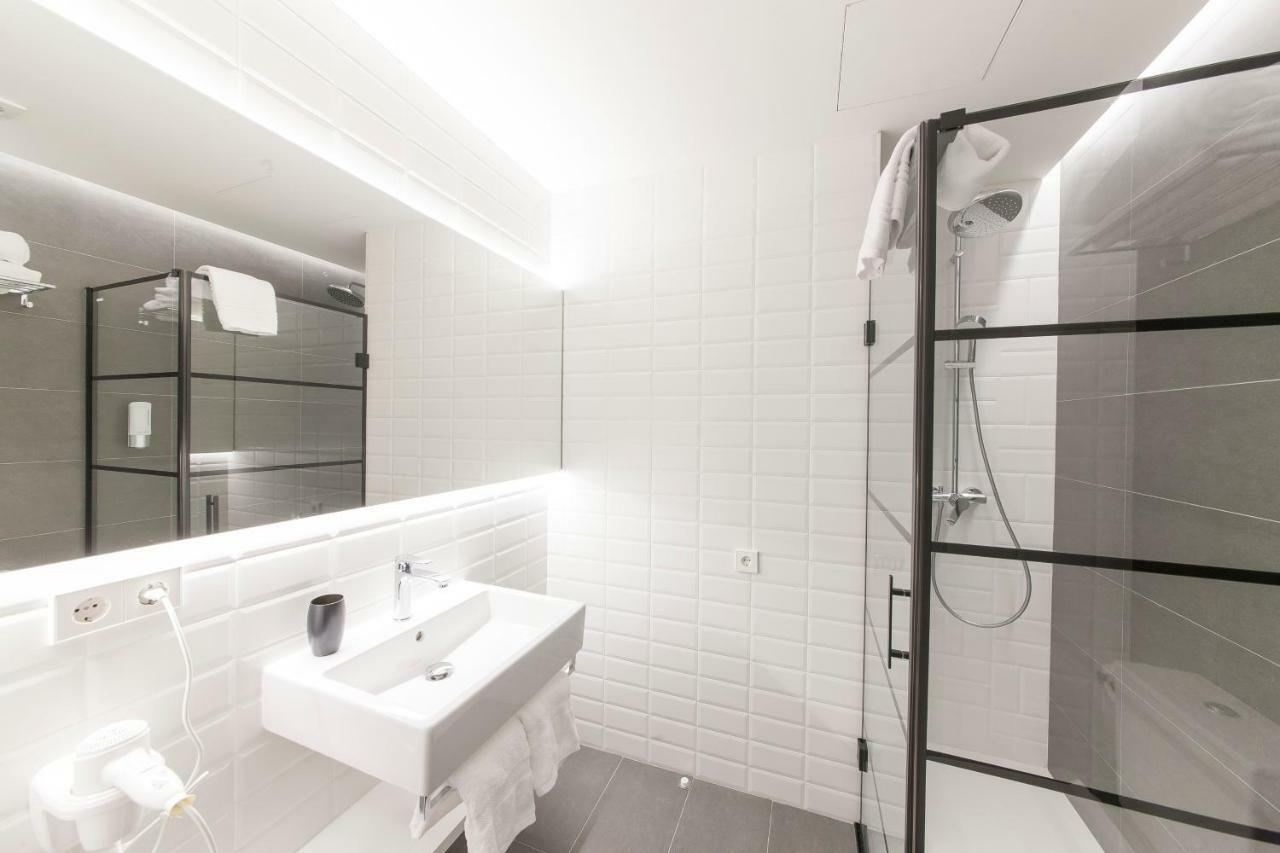 Antique Pamplona Tres Reyes Apartments Экстерьер фото